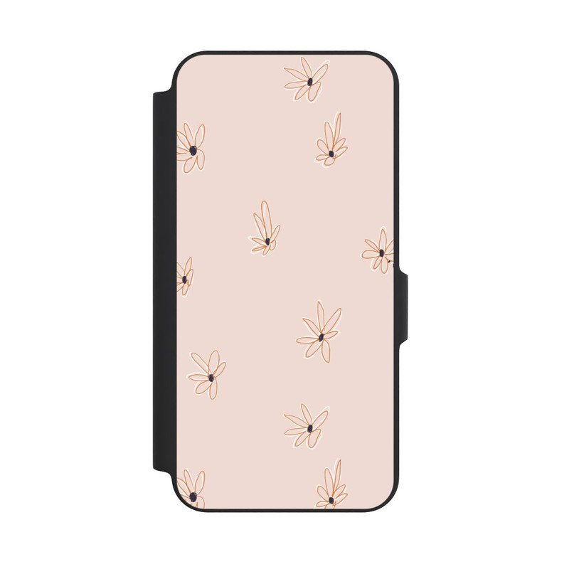Galaxy A27 5G NIVOflip Fleurs naïves-Anastasia Sawall