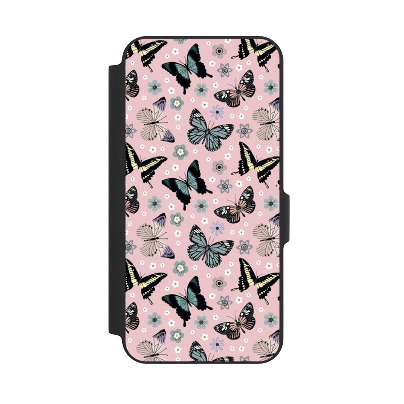Galaxy A27 5G NIVOflip Le jardin des papillons