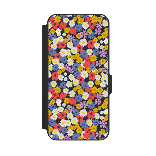 Samsung Galaxy A27 5G NIVOflip Motif de fleurs sauvages