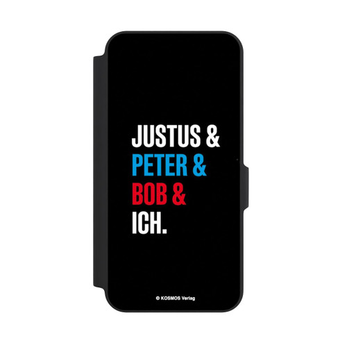 Samsung Galaxy A27 5G NIVOflip Justus und Peter und Bob und Ich