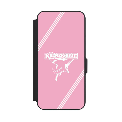 Samsung Galaxy A27 5G NIVOflip Kölner Haie Rosa