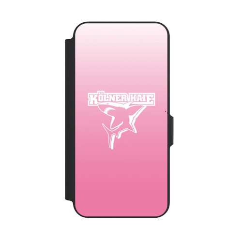 Samsung Galaxy A27 5G NIVOflip Kölner Haie Pink