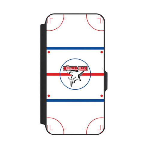 Samsung Galaxy A27 5G NIVOflip Kölner Haie Spielfeld