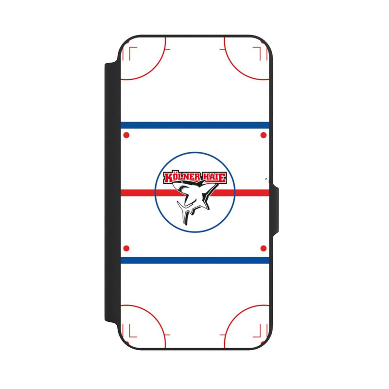 Galaxy A27 5G NIVOflip Kölner Haie Spielfeld