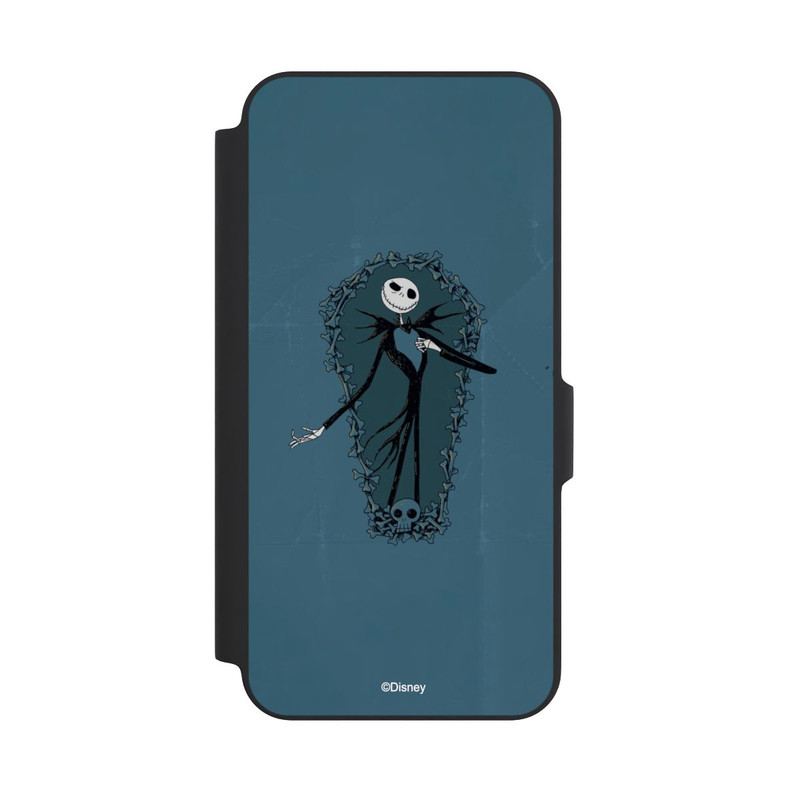 Galaxy A27 5G NIVOflip Nightmare Before Christmas Jack Skellington Grave