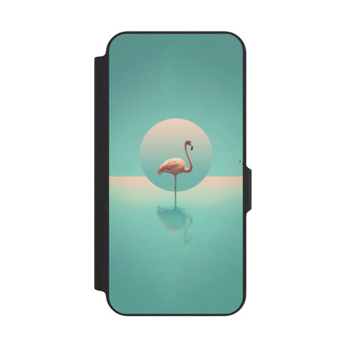 Samsung Galaxy A27 5G NIVOflip Flamant dans la piscine