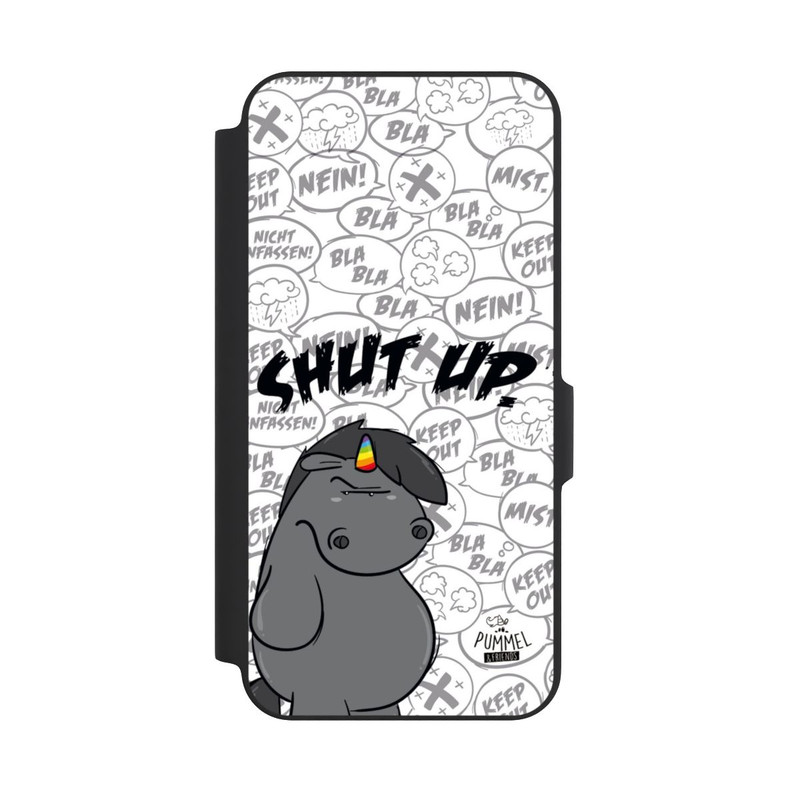 Galaxy A27 5G NIVOflip Grummel Shut Up