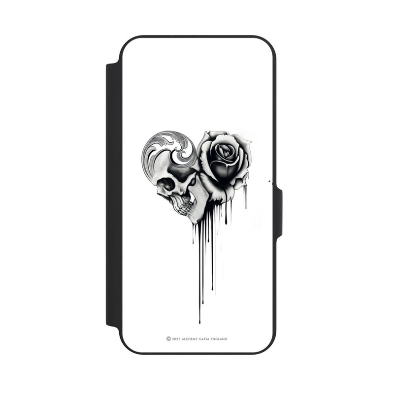 Galaxy A27 5G NIVOflip Amour Noir