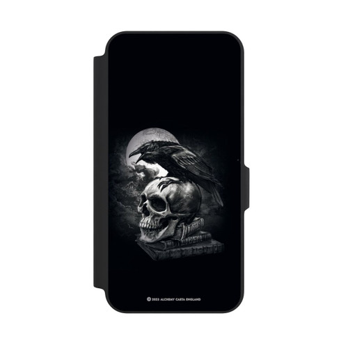 Samsung Galaxy A27 5G NIVOflip Poe's Raven