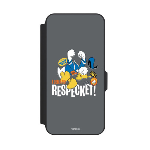 Samsung Galaxy A27 5G NIVOflip Donald Duck Demand Respecket