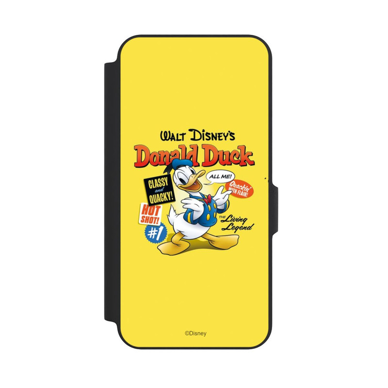 Galaxy A27 5G NIVOflip Donald Duck The Living Legend