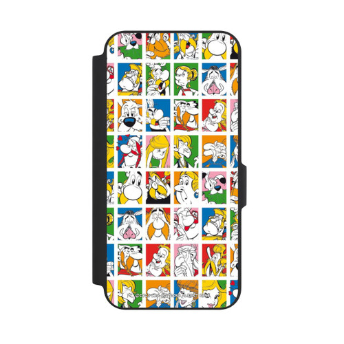 Samsung Galaxy A27 5G NIVOflip Asterix Collage