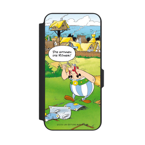 Samsung Galaxy A27 5G NIVOflip Die Spinnen Die Römer