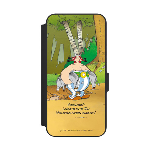 Samsung Galaxy A27 5G NIVOflip Lustig Wie Du Wildschwein Sagst