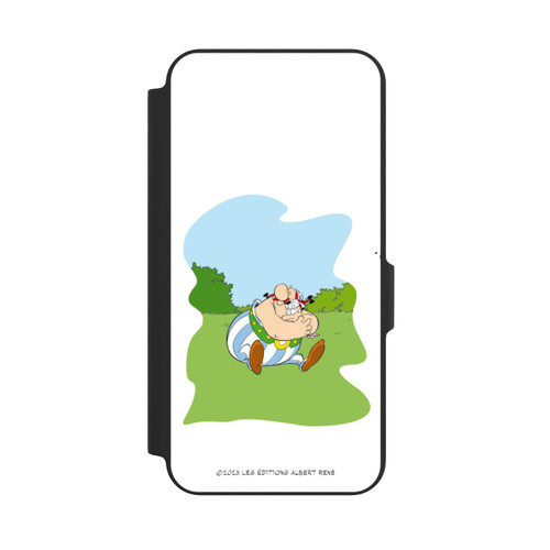 Samsung Galaxy A27 5G NIVOflip Obélix Idéfix Assis