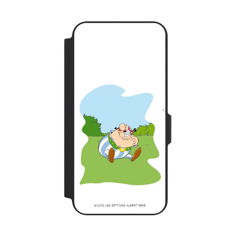 Galaxy A27 5G NIVOflip Obélix Idéfix Assis