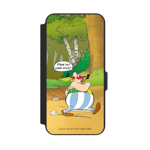 Samsung Galaxy A27 5G NIVOflip Wer Ist Dick?