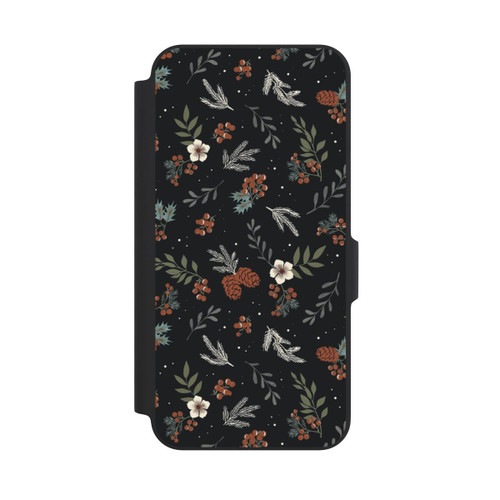 Samsung Galaxy A27 5G NIVOflip Nature de Noël