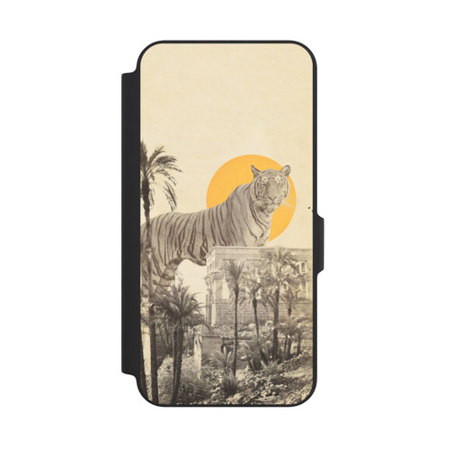 Samsung Galaxy A27 5G NIVOflip Giant Tiger in Ruins