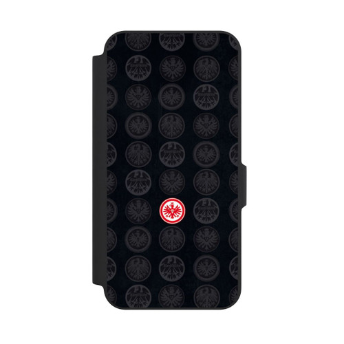 Samsung Galaxy A27 5G NIVOflip Eintracht Frankfurt Logo Pattern
