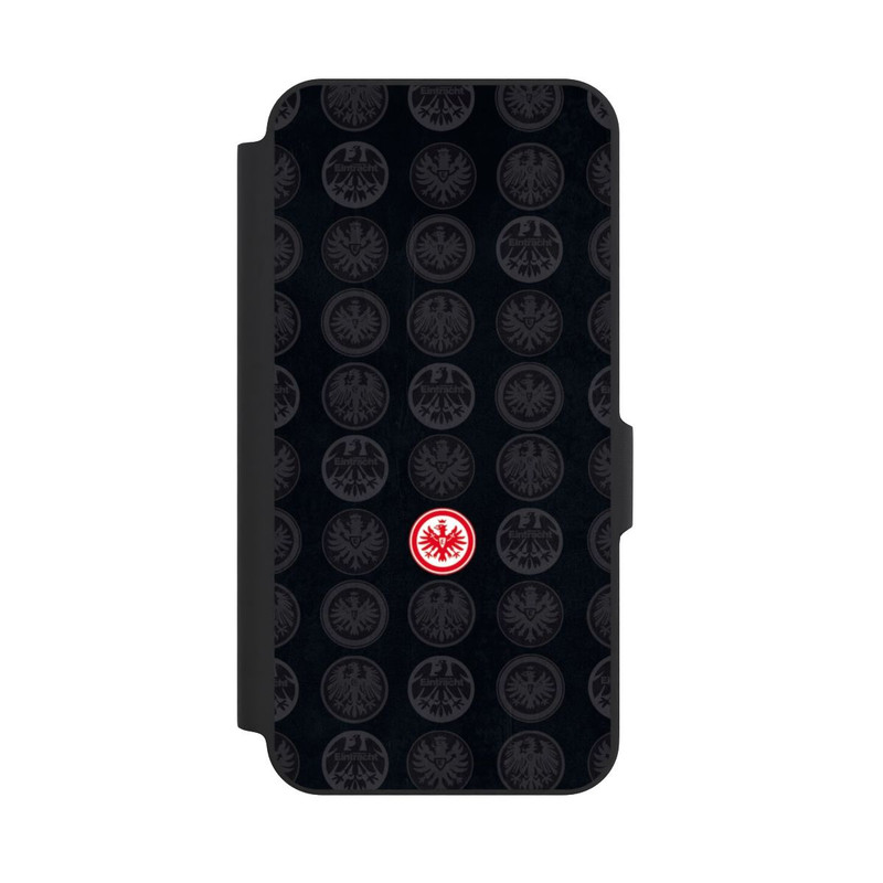 Galaxy A27 5G NIVOflip Eintracht Frankfurt Logo Pattern