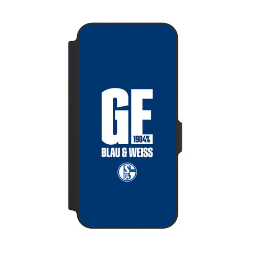 Samsung Galaxy A27 5G NIVOflip S04 GE Blau &amp; Weiss