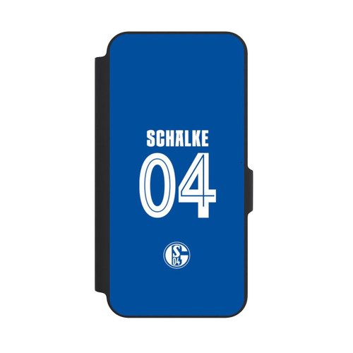 Samsung Galaxy A27 5G NIVOflip Schalke 04 Hellblau