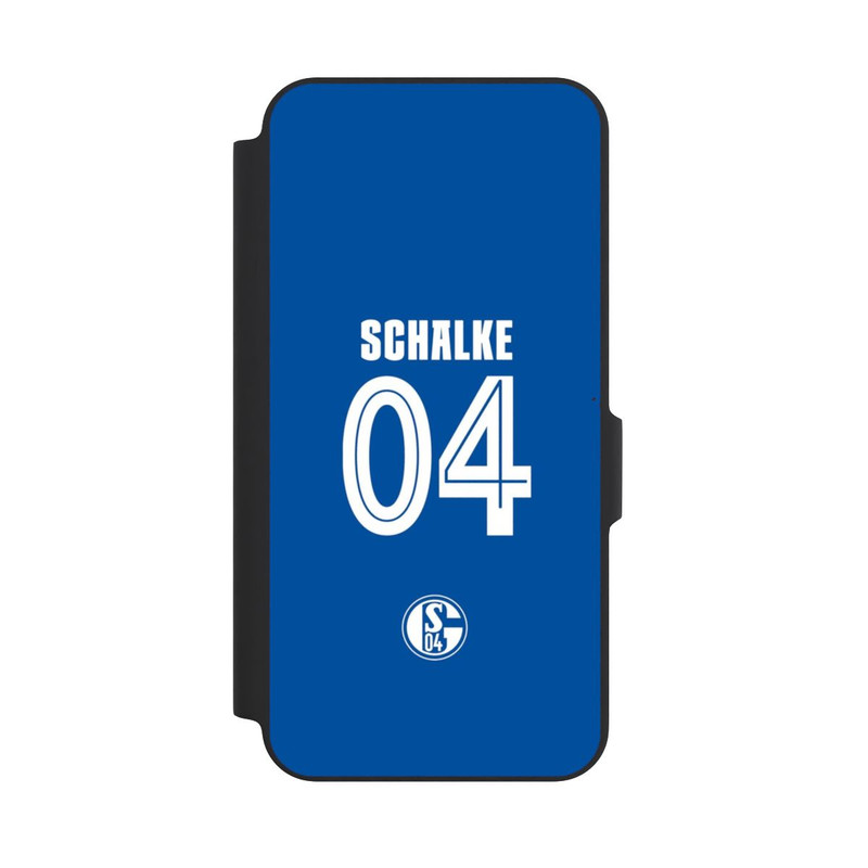 Galaxy A27 5G NIVOflip Schalke 04 Hellblau