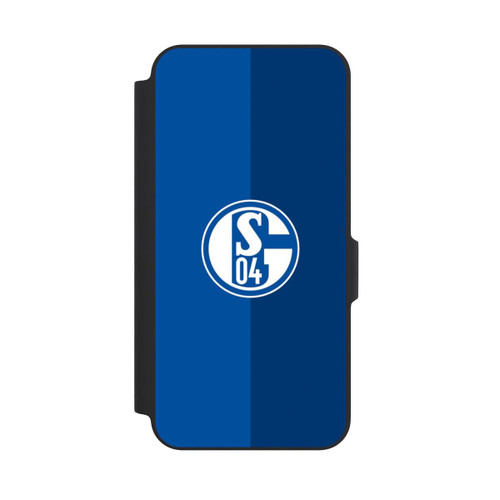 Samsung Galaxy A27 5G NIVOflip Schalke 04 Logo