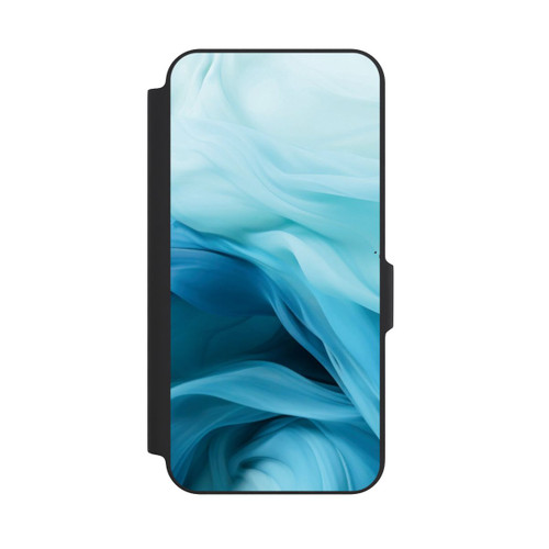 Samsung Galaxy A27 5G NIVOflip Smooth Blue Texture
