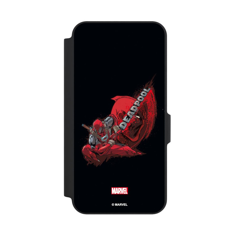 Galaxy A27 5G NIVOflip Deadpool in Action