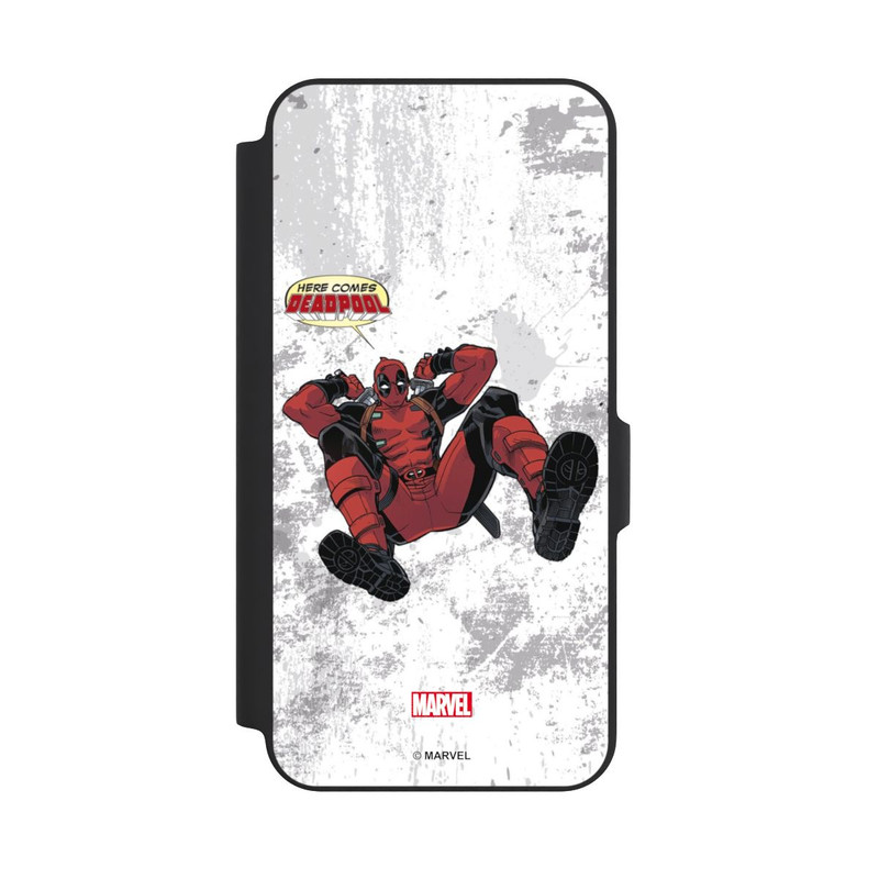 Galaxy A27 5G NIVOflip Here comes Deadpool