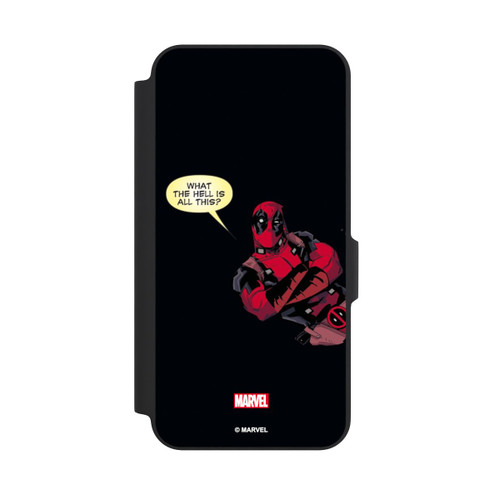 Samsung Galaxy A27 5G NIVOflip Deadpool What the Hell