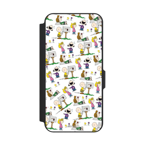 Samsung Galaxy A27 5G NIVOflip Peanuts Muster