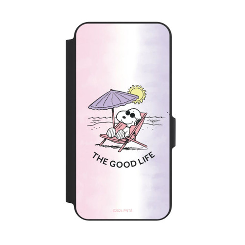 Samsung Galaxy A27 5G NIVOflip Snoopy The Good Life