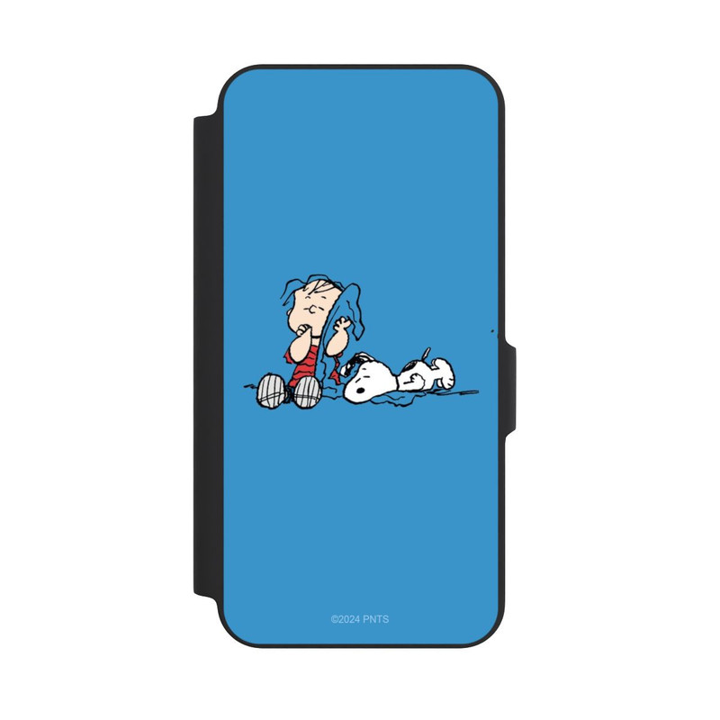 Galaxy A27 5G NIVOflip Linus und Snoopy