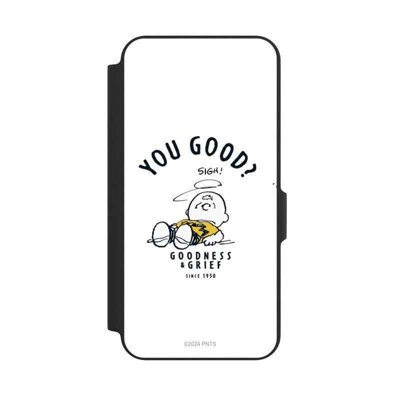 Galaxy A27 5G NIVOflip Charlie Brown You Good