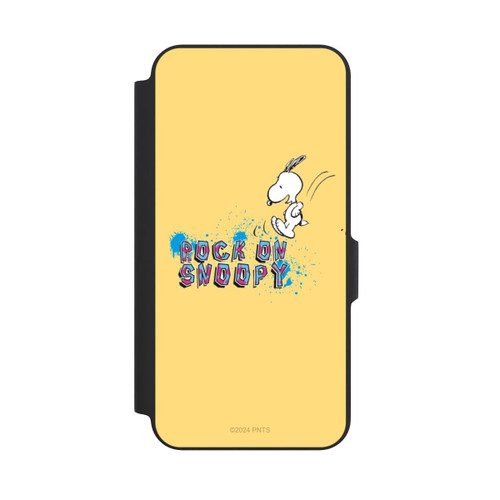 Samsung Galaxy A27 5G NIVOflip Rock on Snoopy