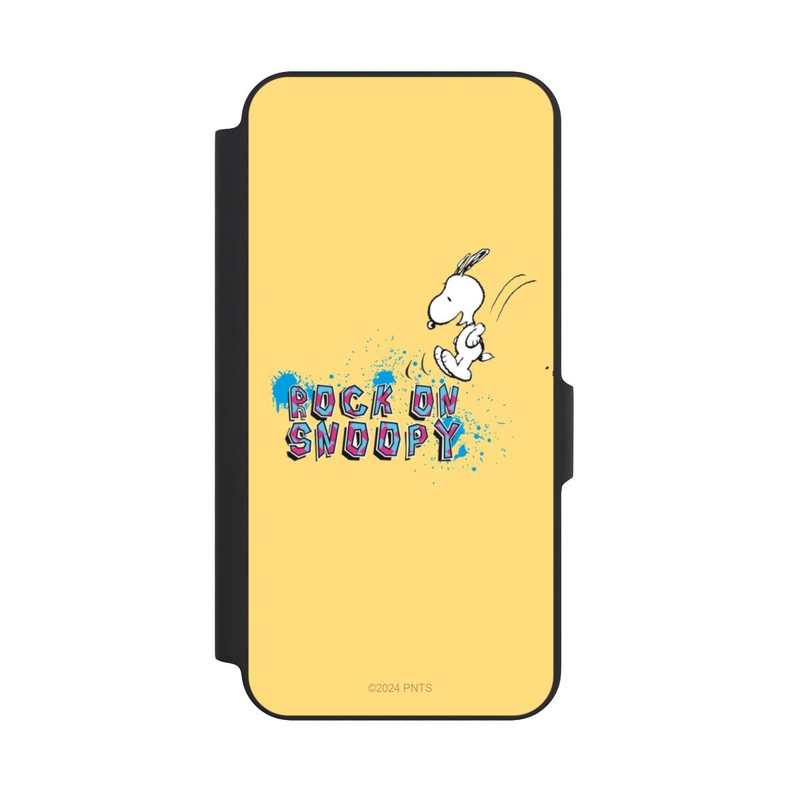 Galaxy A27 5G NIVOflip Rock on Snoopy