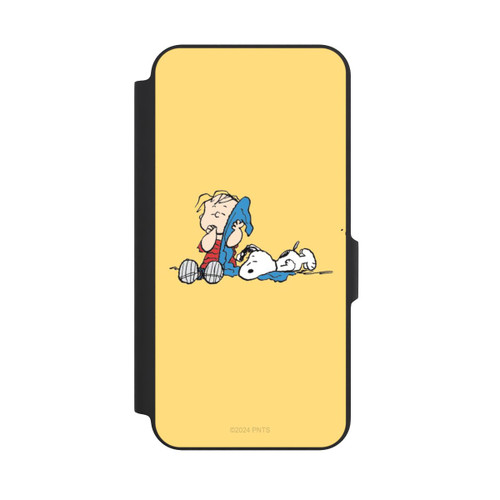 Samsung Galaxy A27 5G NIVOflip Snoopy und Linus