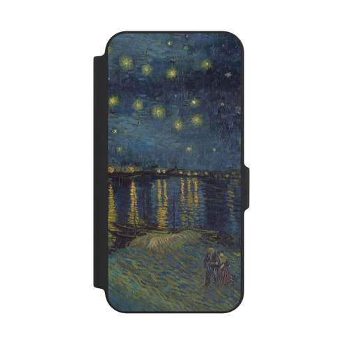 Samsung Galaxy A27 5G NIVOflip Die Sternennacht by Vincent van Gogh
