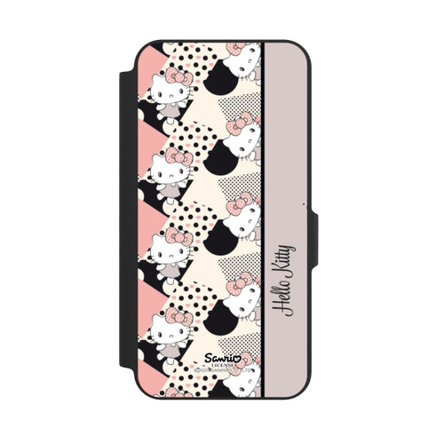 Samsung Galaxy A27 5G NIVOflip Hello Kitty elegantes Muster