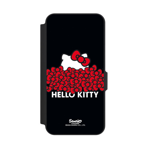 Samsung Galaxy A27 5G NIVOflip Hello Kitty mit Schleifen