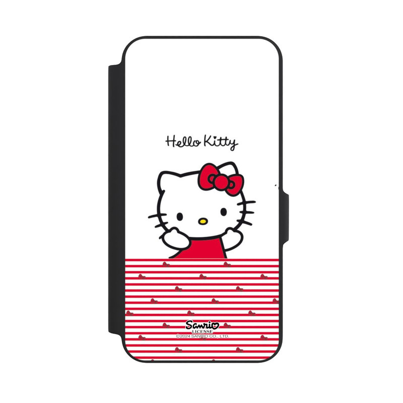 Galaxy A27 5G NIVOflip Hello Kitty Schleifen