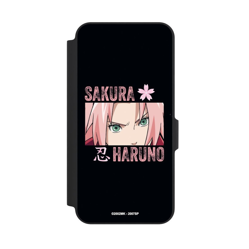 Galaxy A27 5G NIVOflip Sakura Haruno Gros plan