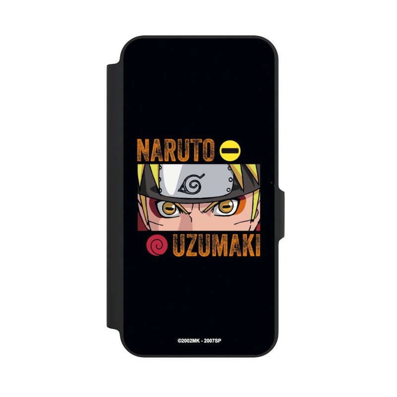Galaxy A27 5G NIVOflip Naruto Uzumaki Close-Up