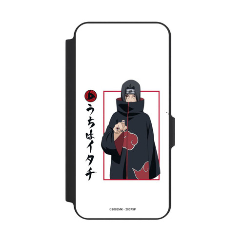 Samsung Galaxy A27 5G NIVOflip Itachi Geste Weiß