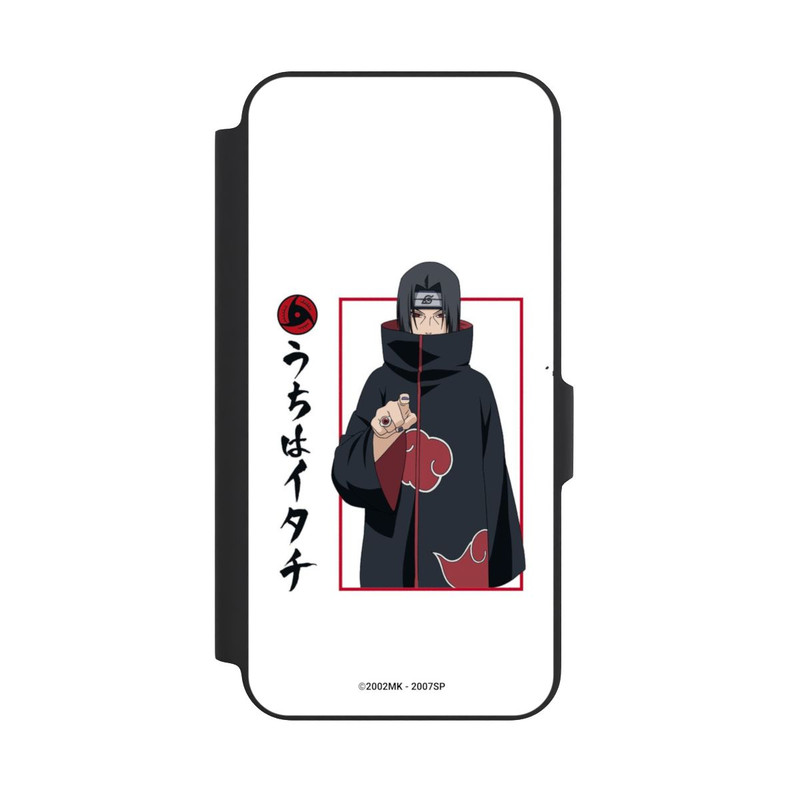 Galaxy A27 5G NIVOflip Itachi Geste Weiß