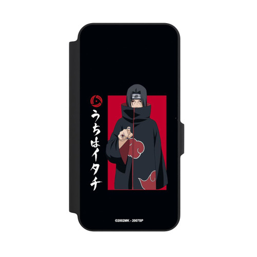 Samsung Galaxy A27 5G NIVOflip Itachi geste noir