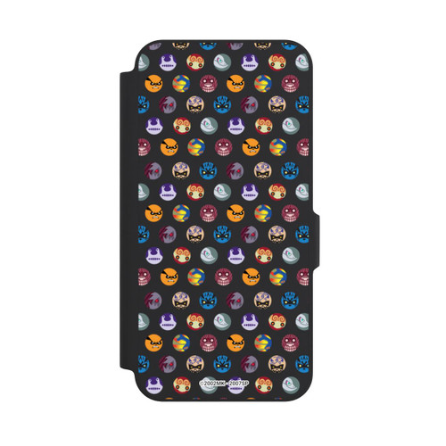 Samsung Galaxy A27 5G NIVOflip Motif Bijuu transparent